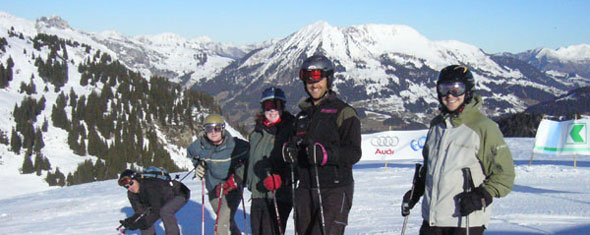 If you ski group bookings