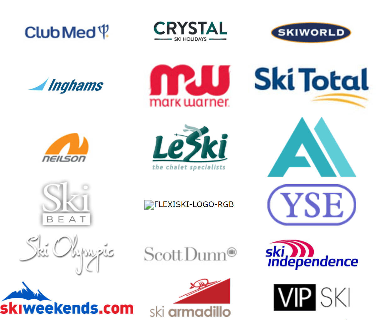 ski tour operators